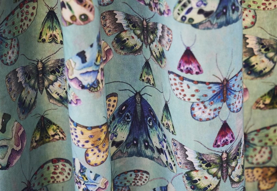 Ткань Designers Guild Jardin Des Plantes FDG2565/01