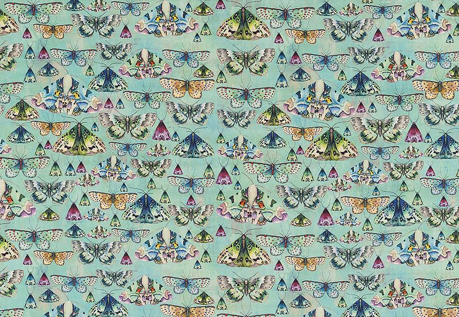 Ткань Designers Guild Jardin Des Plantes FDG2566/01