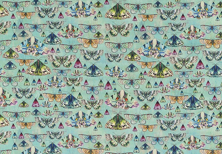 Ткань Designers Guild Jardin Des Plantes FDG2566/01