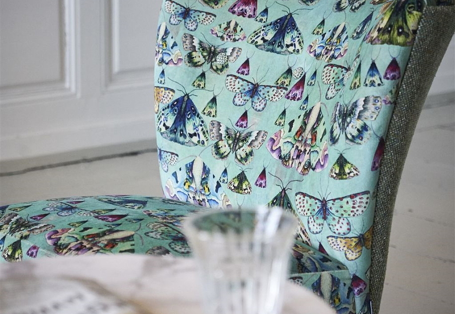 Ткань Designers Guild Jardin Des Plantes FDG2566/01