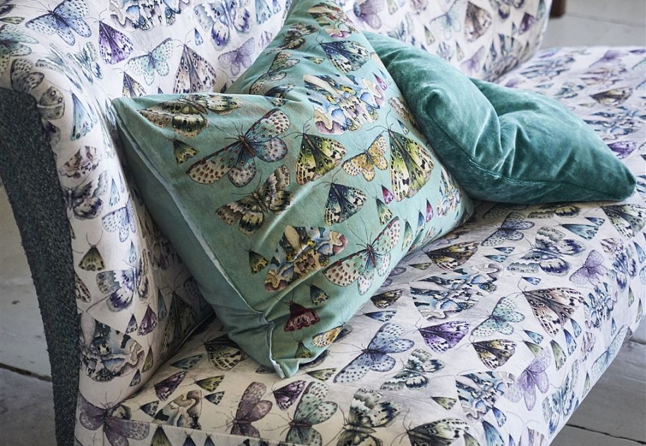 Ткань Designers Guild Jardin Des Plantes FDG2566/01