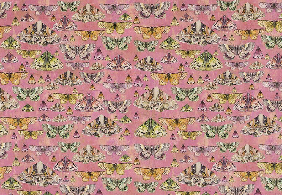 Ткань Designers Guild Jardin Des Plantes FDG2566/03
