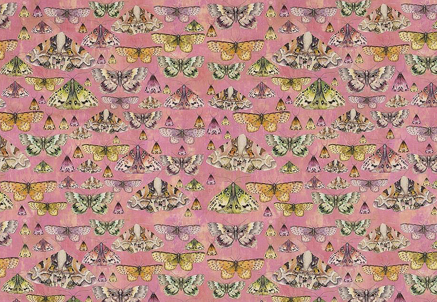 Ткань Designers Guild Jardin Des Plantes FDG2566/03