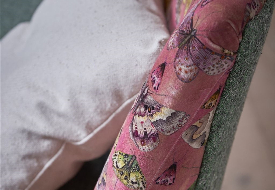 Ткань Designers Guild Jardin Des Plantes FDG2566/03