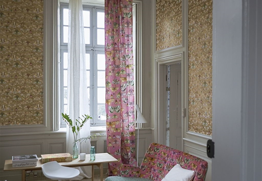 Ткань Designers Guild Jardin Des Plantes FDG2566/03