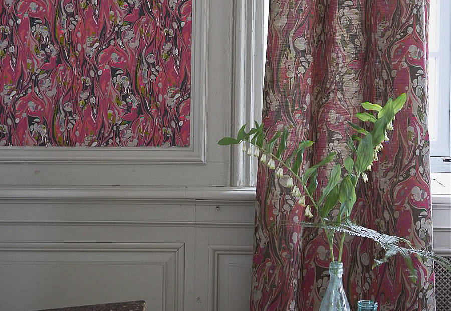 Ткань Designers Guild Jardin Des Plantes FDG2567/04
