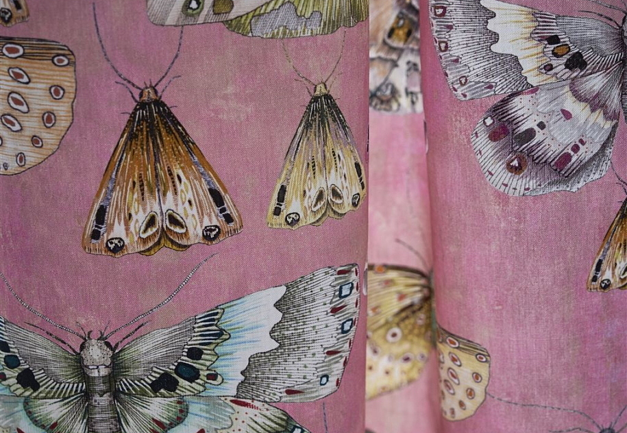 Ткань Designers Guild Jardin Des Plantes FDG2565/03