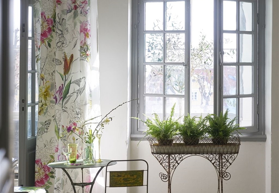 Ткань Designers Guild Jardin Des Plantes FDG2561/01