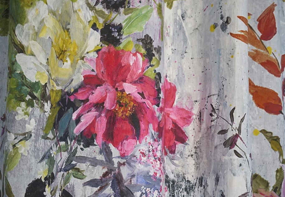 Ткань Designers Guild Jardin Des Plantes FDG2559/01