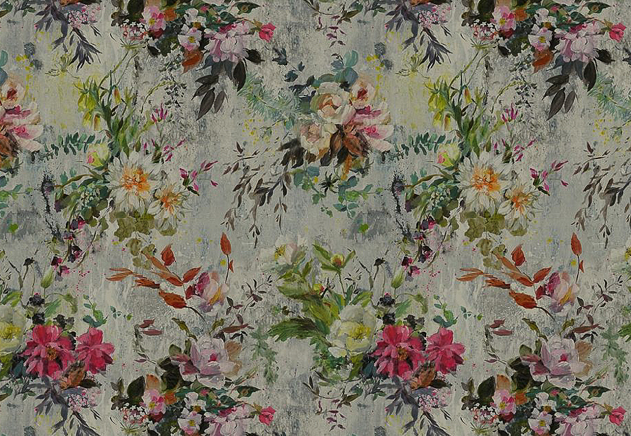 Ткань Designers Guild Jardin Des Plantes FDG2560/01