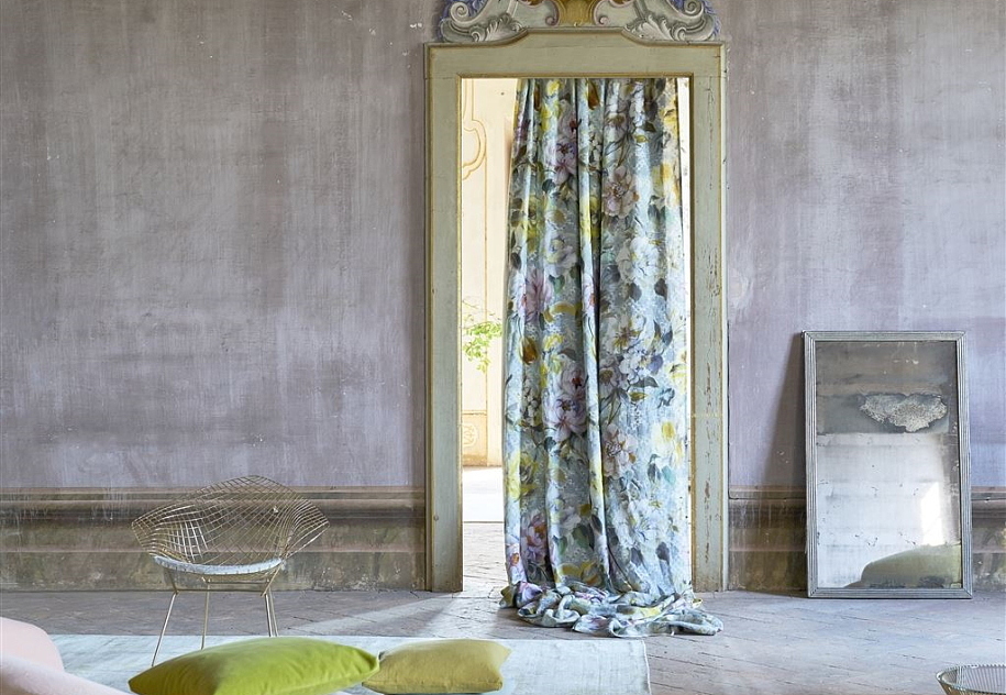Ткань Designers Guild Giardino Segreto FDG2803/01