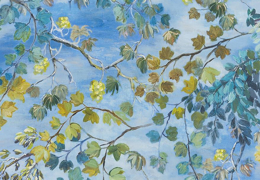 Ткань Designers Guild Giardino Segreto FDG2804/01