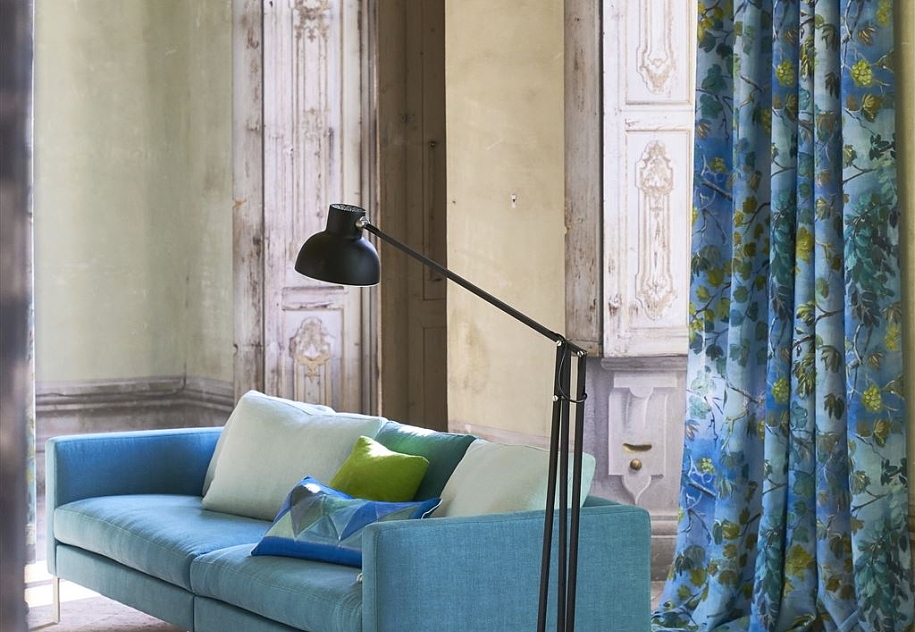 Ткань Designers Guild Giardino Segreto FDG2804/01