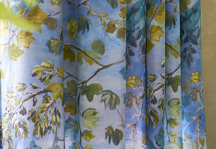 Ткань Designers Guild Giardino Segreto FDG2804/01