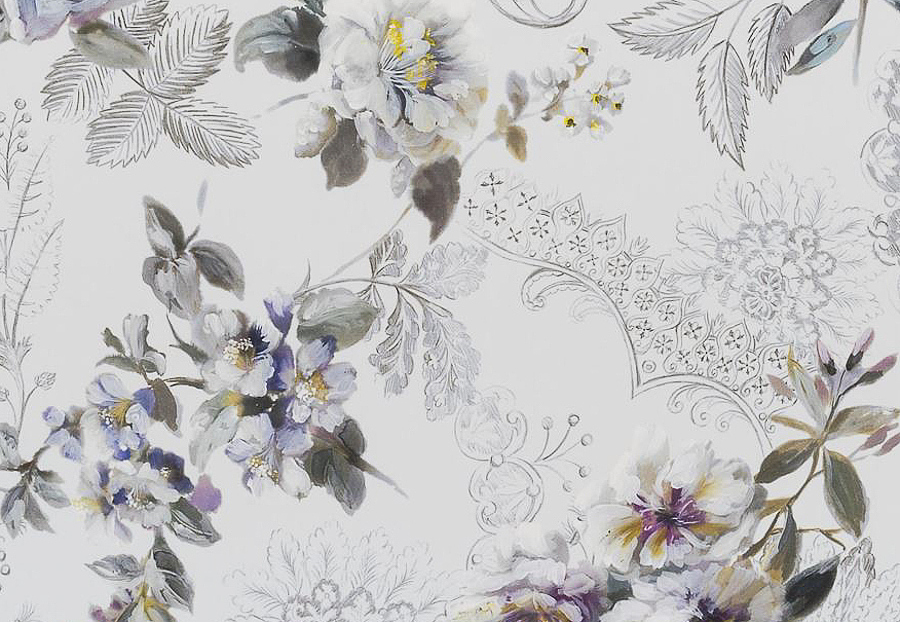 Ткань Designers Guild Giardino Segreto FDG2801/01