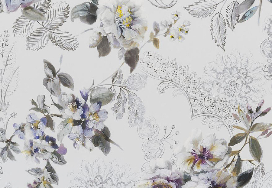Ткань Designers Guild Giardino Segreto FDG2801/01