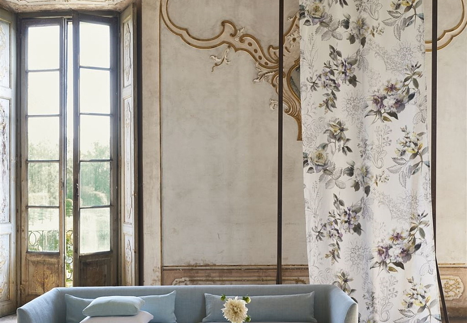 Ткань Designers Guild Giardino Segreto FDG2801/01