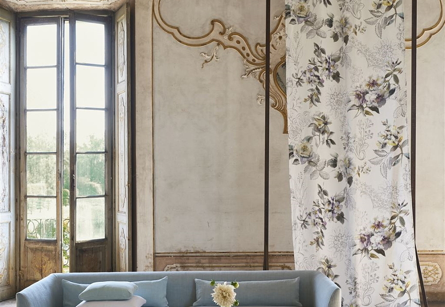 Ткань Designers Guild Giardino Segreto FDG2801/01