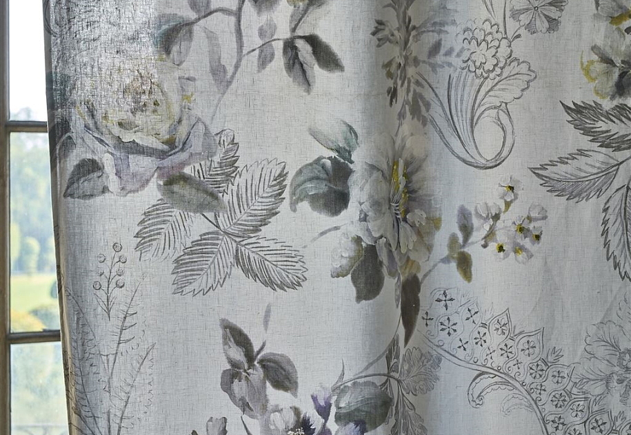 Ткань Designers Guild Giardino Segreto FDG2801/01