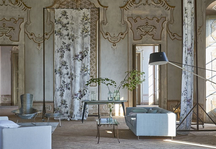 Ткань Designers Guild Giardino Segreto FDG2801/01