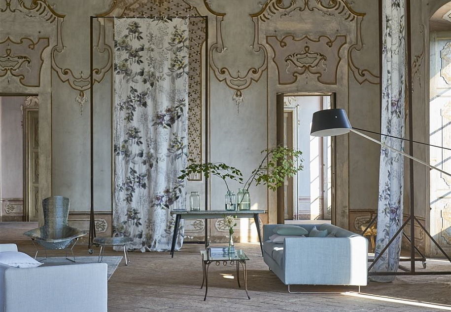 Ткань Designers Guild Giardino Segreto FDG2801/01