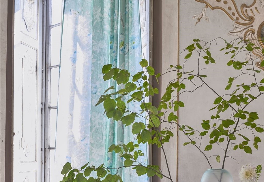 Ткань Designers Guild Giardino Segreto FDG2806/01