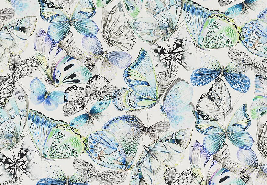 Ткань Designers Guild Giardino Segreto FDG2807/01