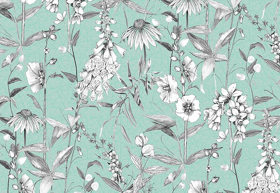 Ткань Designers Guild Giardino Segreto FDG2808/01