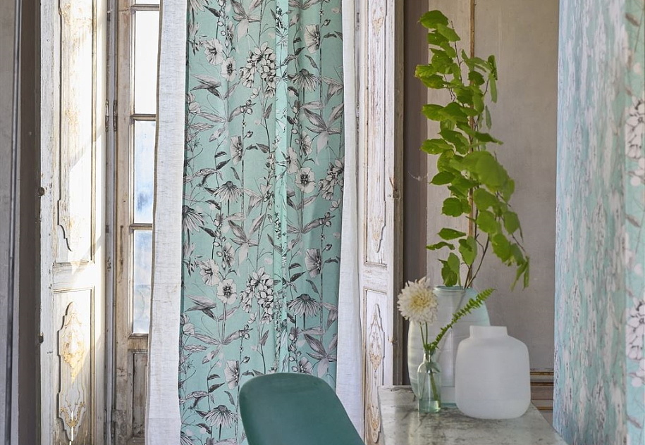 Ткань Designers Guild Giardino Segreto FDG2808/01