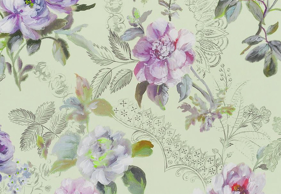 Ткань Designers Guild Giardino Segreto FDG2800/01