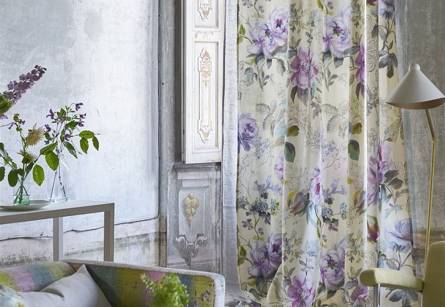 Ткань Designers Guild Giardino Segreto FDG2800/01