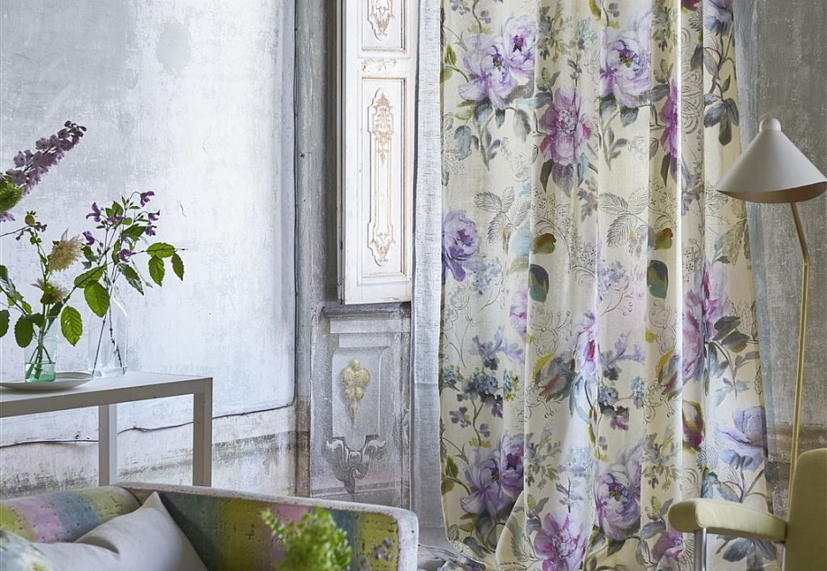 Ткань Designers Guild Giardino Segreto FDG2800/01