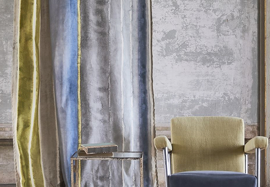Ткань Designers Guild Giardino Segreto FDG2813/01