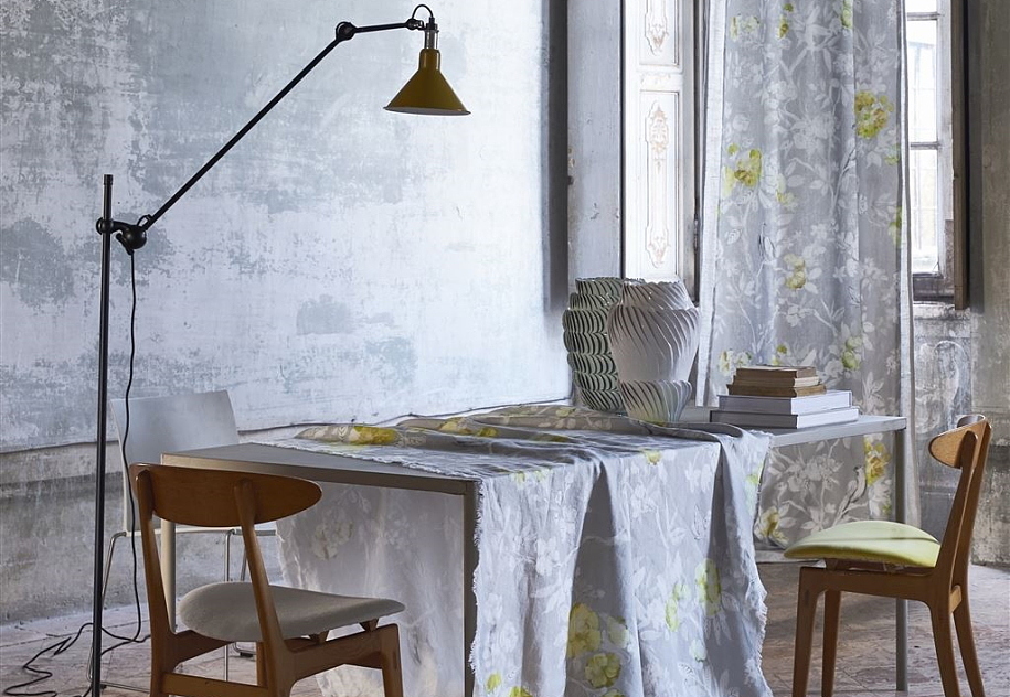 Ткань Designers Guild Giardino Segreto FDG2806/02
