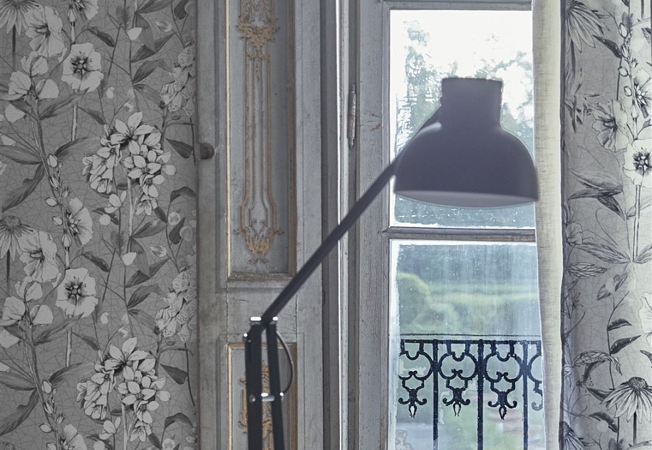 Ткань Designers Guild Giardino Segreto FDG2808/02