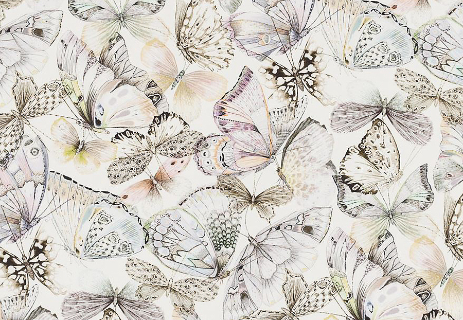 Ткань Designers Guild Giardino Segreto FDG2807/02