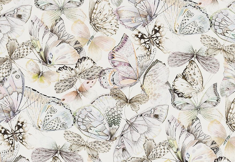 Ткань Designers Guild Giardino Segreto FDG2807/02
