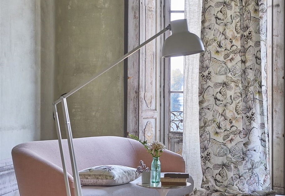Ткань Designers Guild Giardino Segreto FDG2807/02