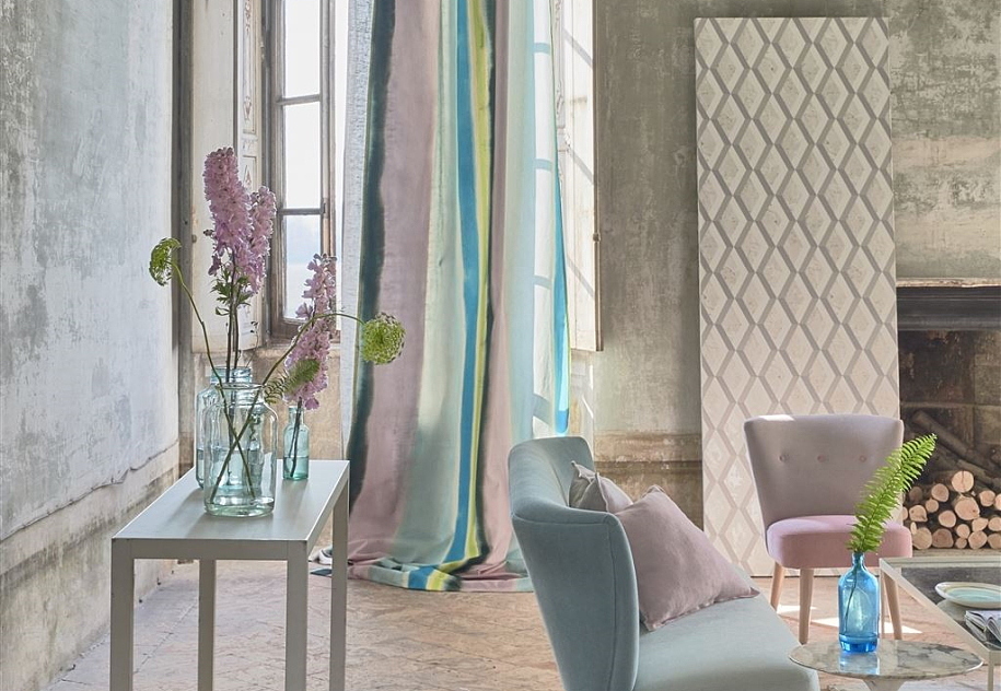 Ткань Designers Guild Giardino Segreto FDG2811/01
