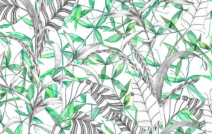 Английская ткань Designers Guild, коллекция Giardino Segreto, артикул FDG2814/01