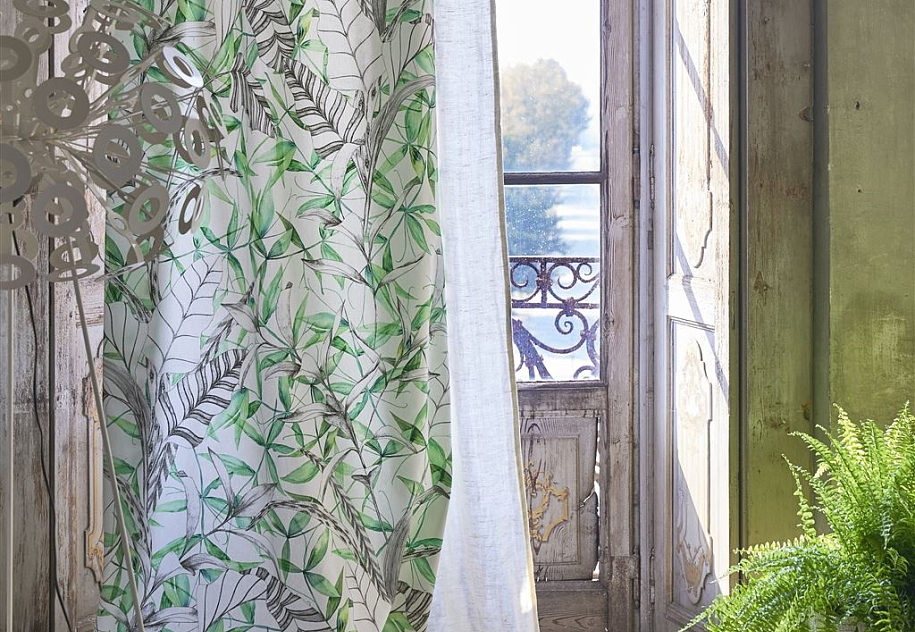 Ткань Designers Guild Giardino Segreto FDG2814/01