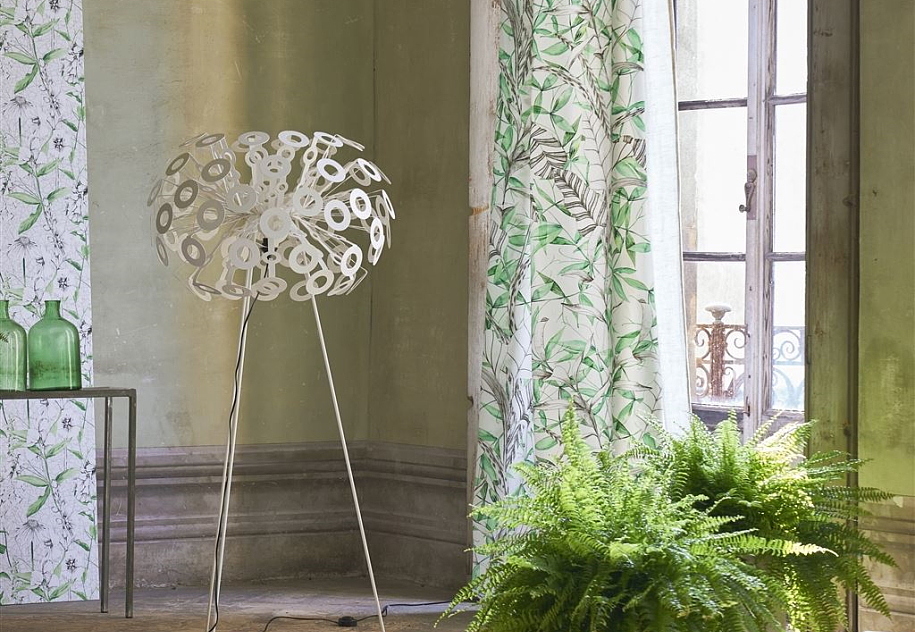 Ткань Designers Guild Giardino Segreto FDG2814/01