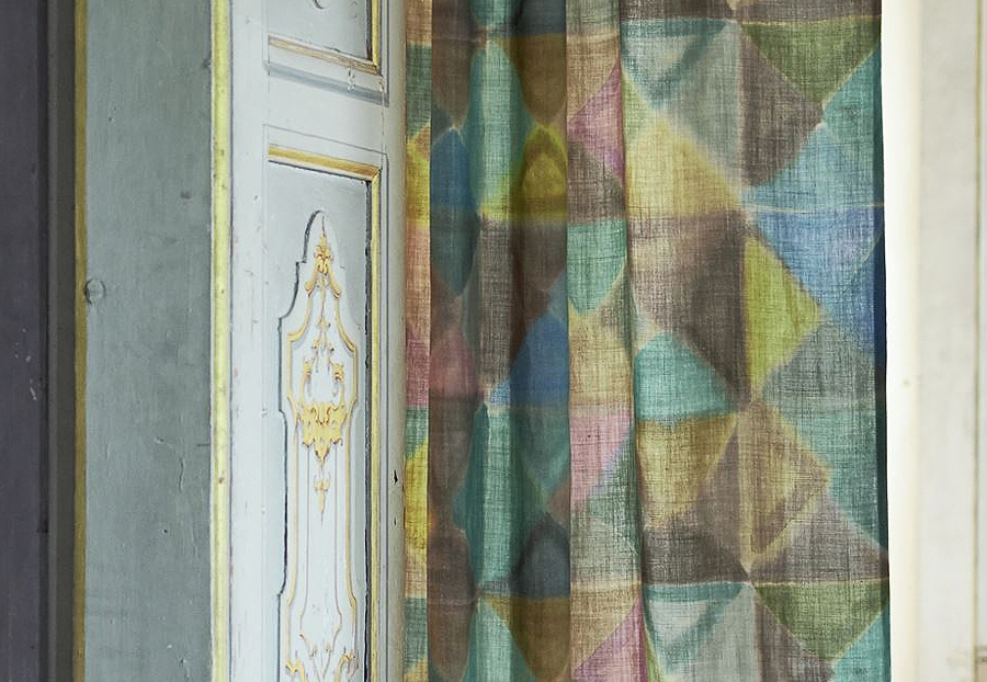 Ткань Designers Guild Giardino Segreto FDG2809/01