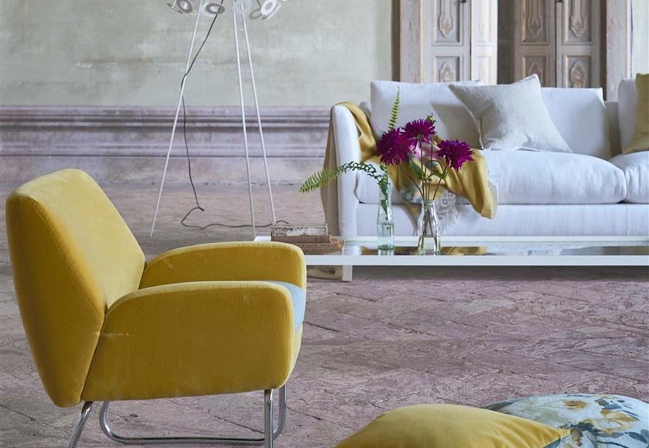 Ткань Designers Guild Varese F1190/56