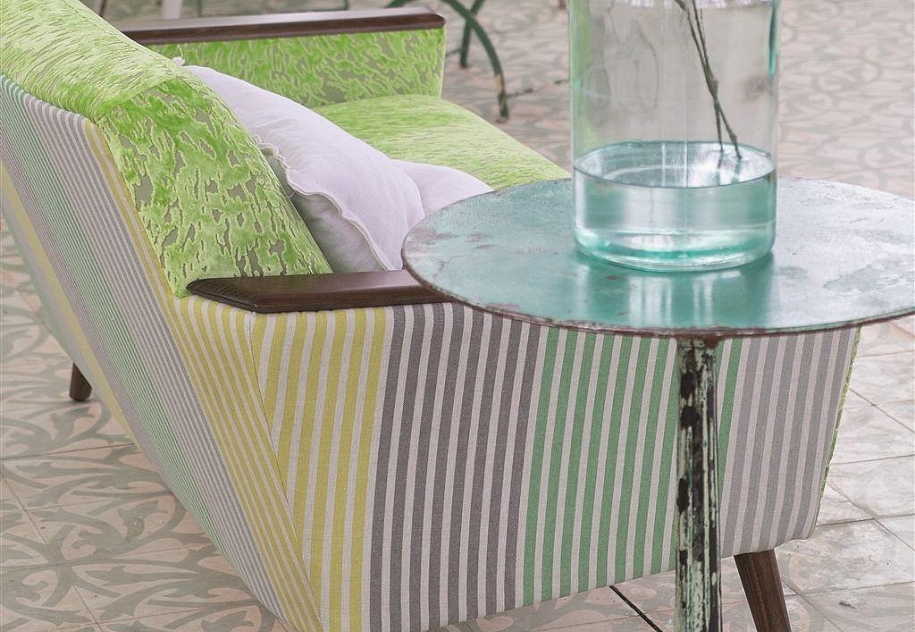 Ткань Designers Guild Brera Rigato 2 FDG2266/06