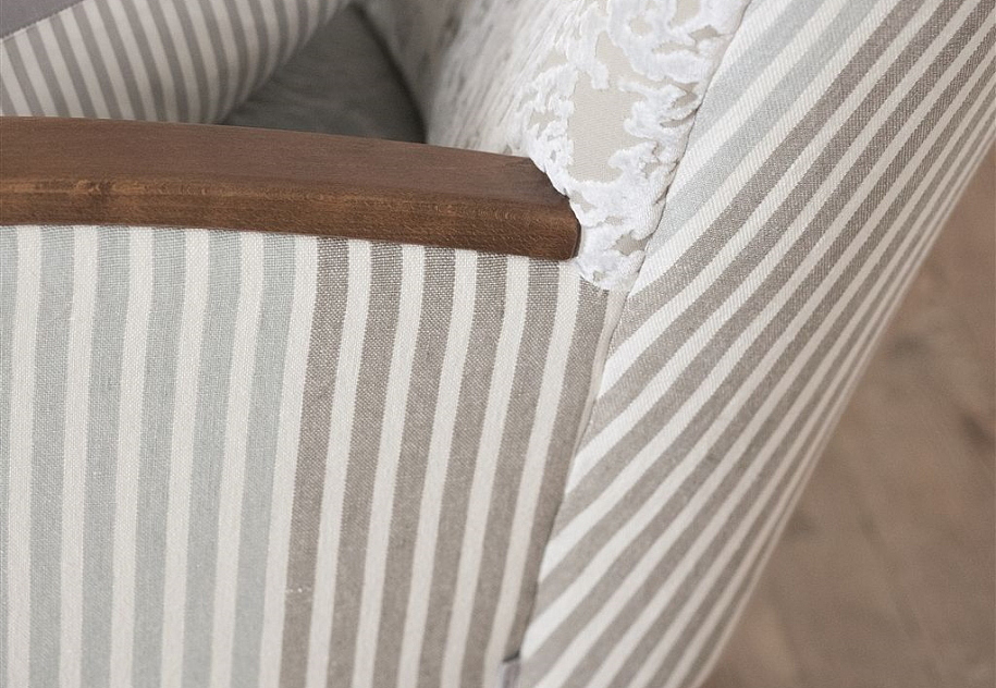 Ткань Designers Guild Brera Rigato 2 FDG2266/05