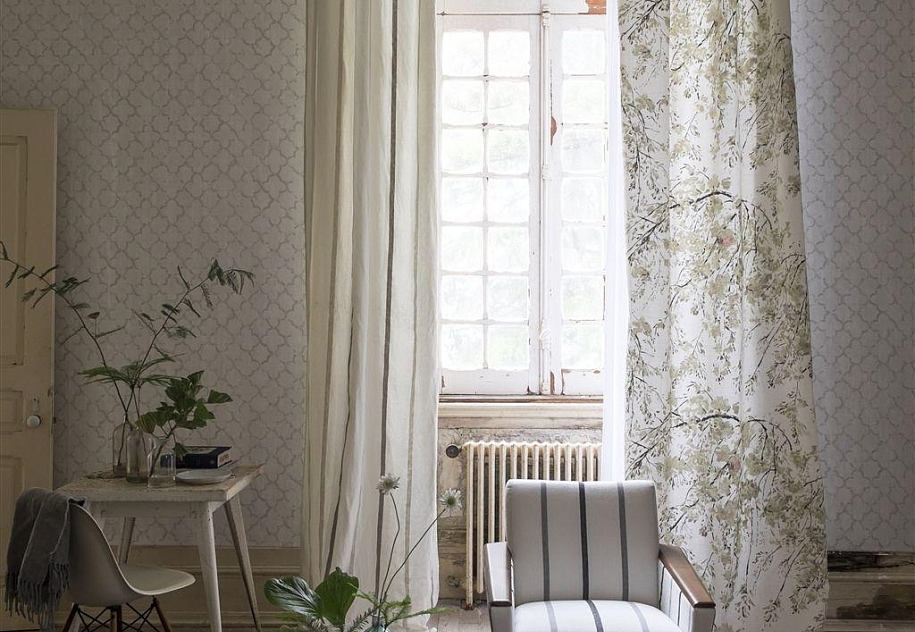 Ткань Designers Guild Brera Rigato 2 FDG2263/06
