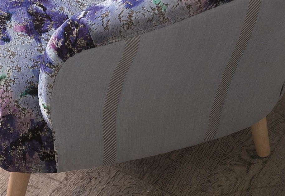 Ткань Designers Guild Brera Rigato 2 FDG2265/02