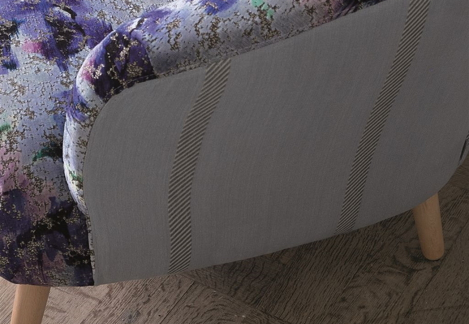 Ткань Designers Guild Brera Rigato 2 FDG2265/02