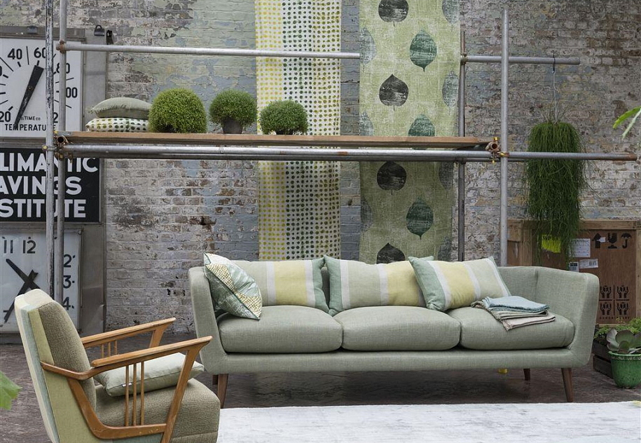 Ткань Designers Guild Brera Rigato 2 F2120/04